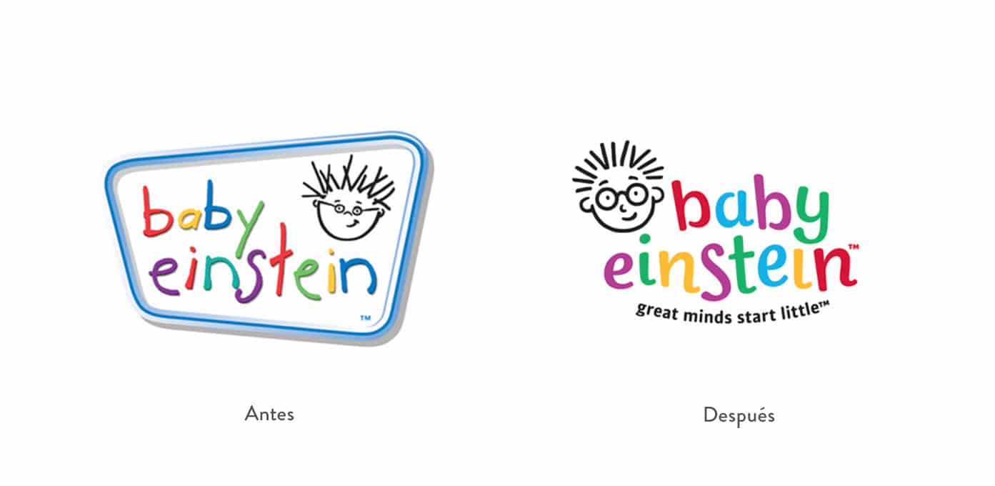 Logo Baby Einstein